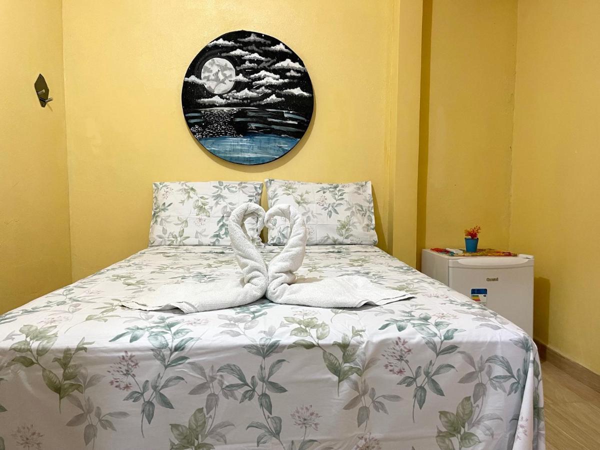 Villa Mar Suites Жижока-ди-Жерикуакуара Экстерьер фото