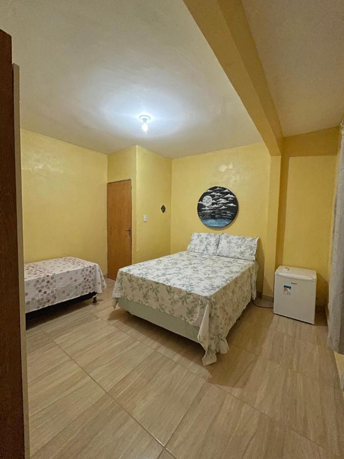Villa Mar Suites Жижока-ди-Жерикуакуара Экстерьер фото