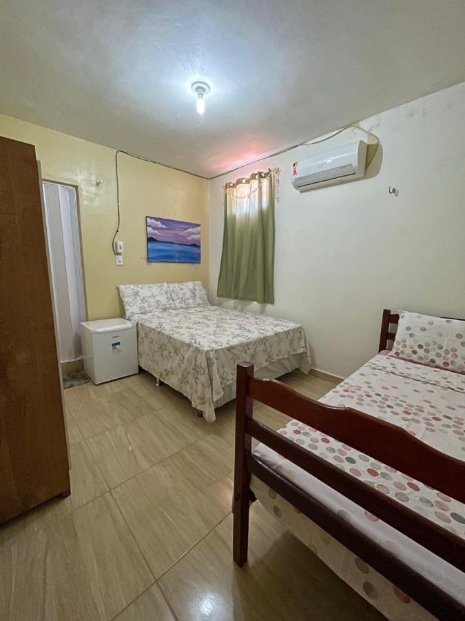 Villa Mar Suites Жижока-ди-Жерикуакуара Экстерьер фото