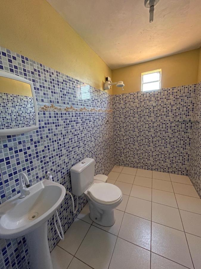 Villa Mar Suites Жижока-ди-Жерикуакуара Экстерьер фото